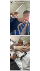 TikTok school lads