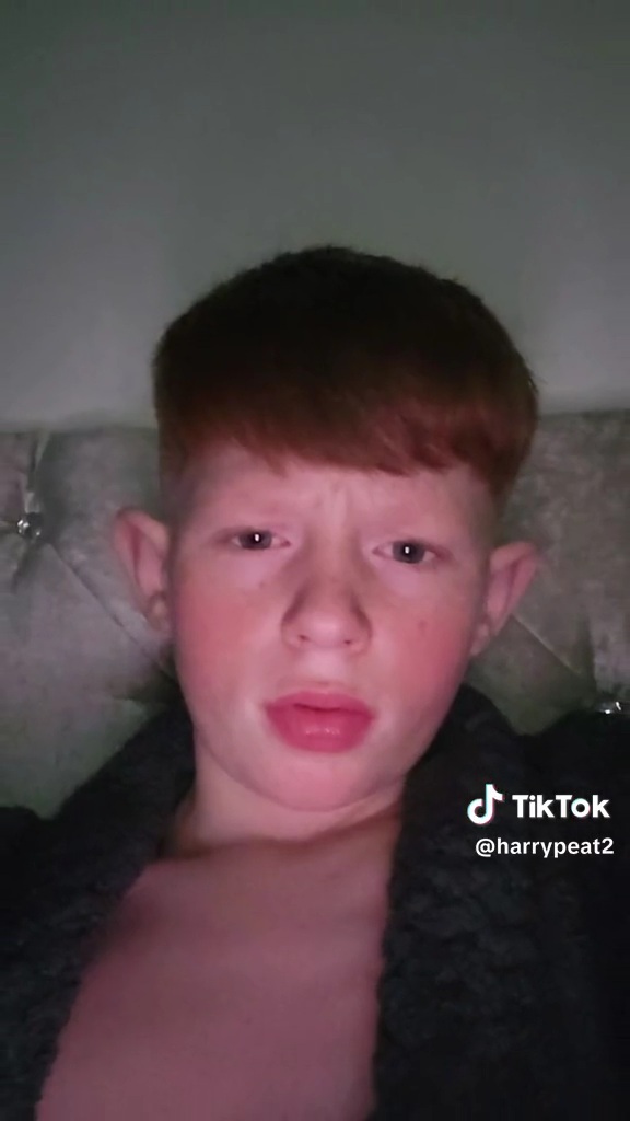 Harry Peat