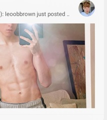 Leo Brown (18+)