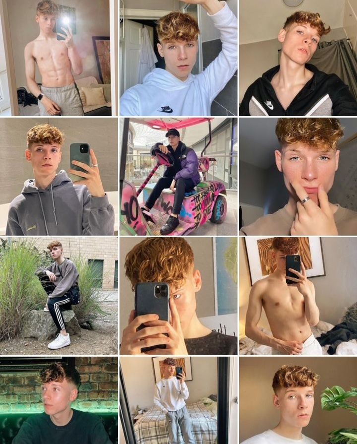 Leo Brown (18+)