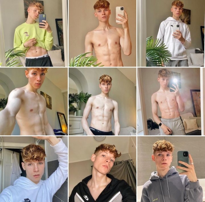 Leo Brown (18+)