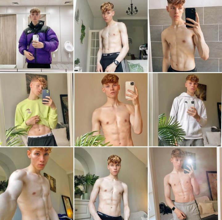 Leo Brown (18+)