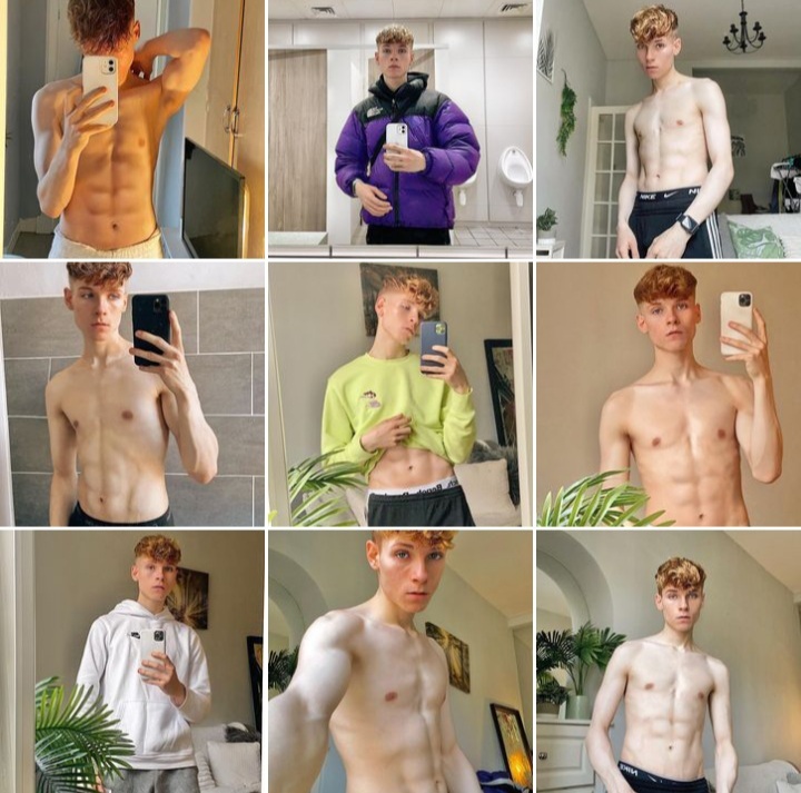 Leo Brown (18+)