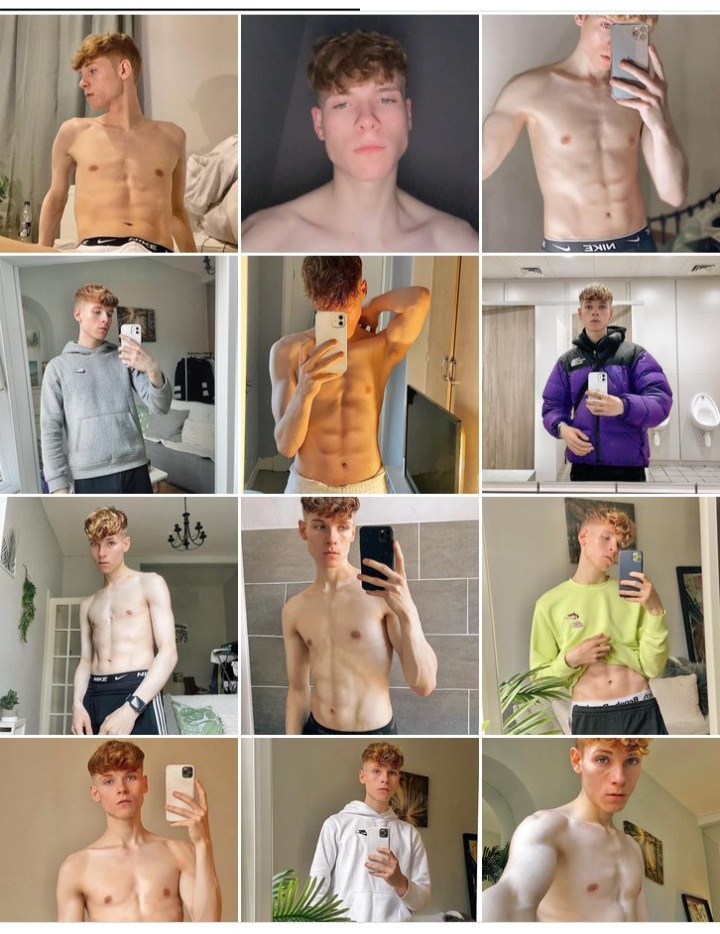 Leo Brown (18+)
