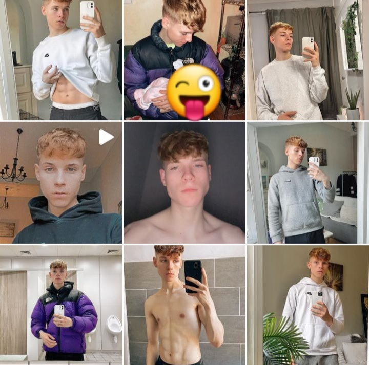 Leo Brown (18+)