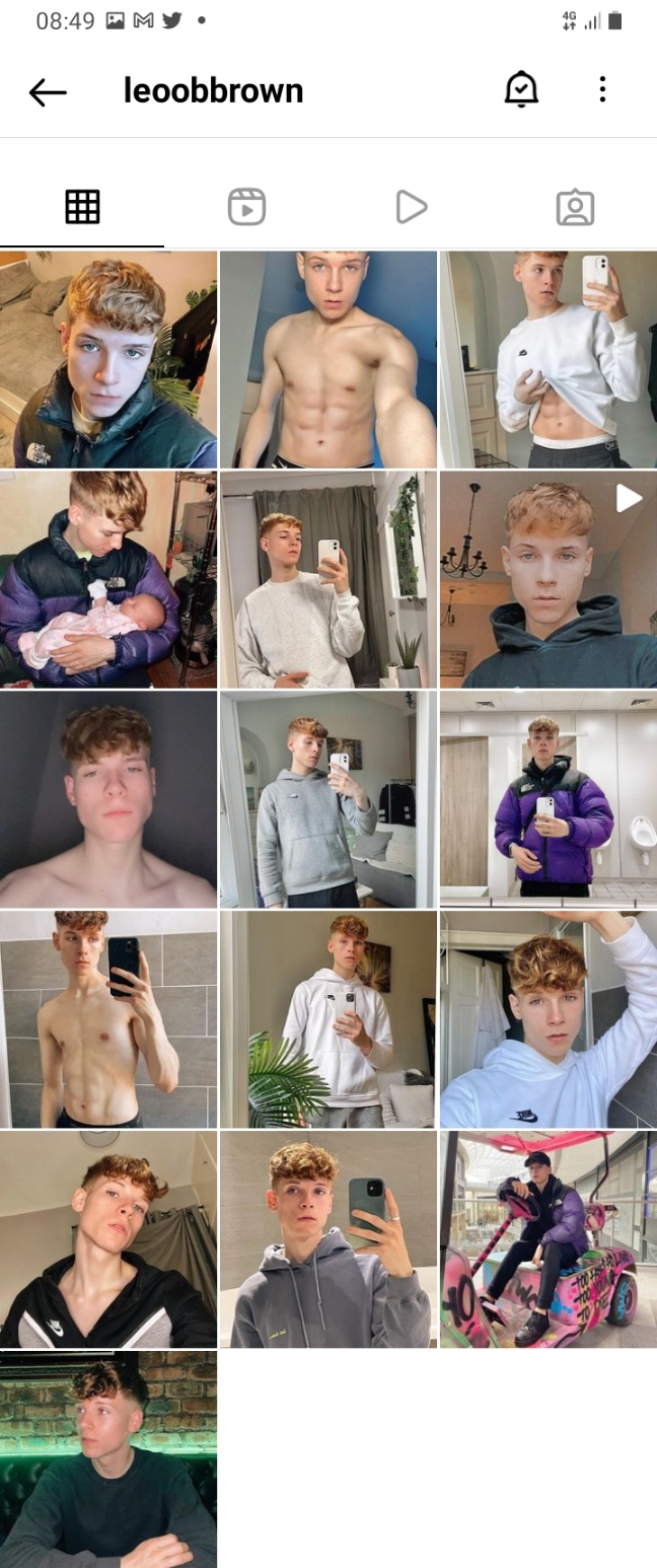 Leo Brown (18+)