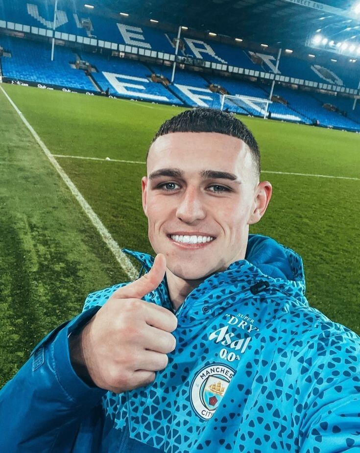 Phil Foden ⚽️