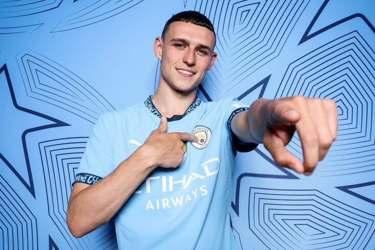 Phil Foden ⚽️