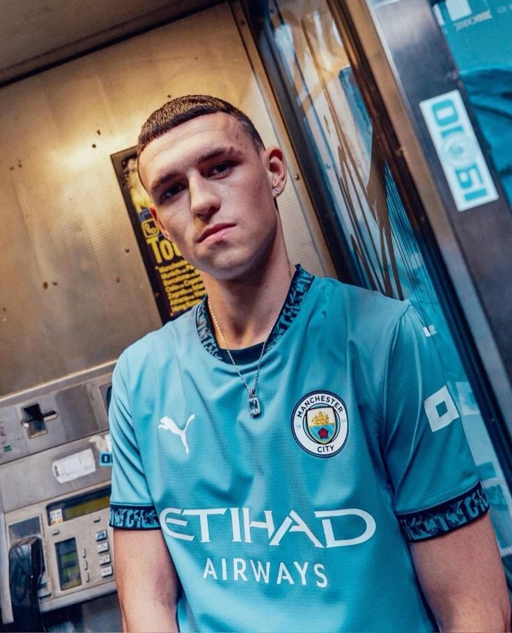 Phil Foden ⚽️