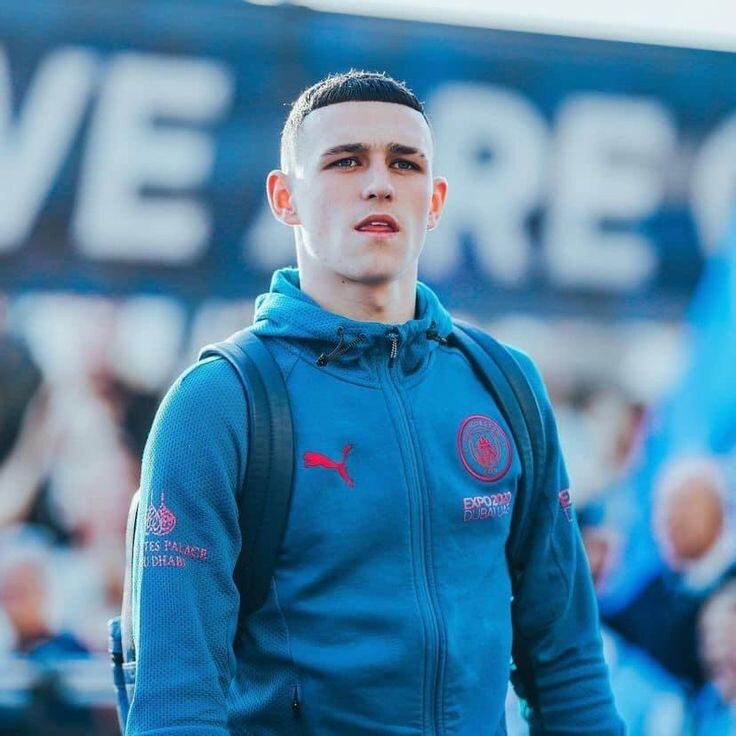 Phil Foden ⚽️
