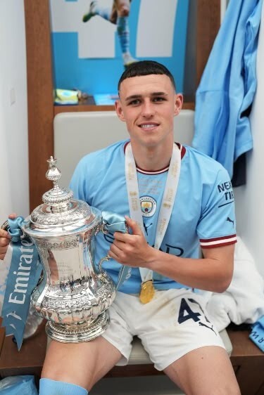 Phil Foden ⚽️
