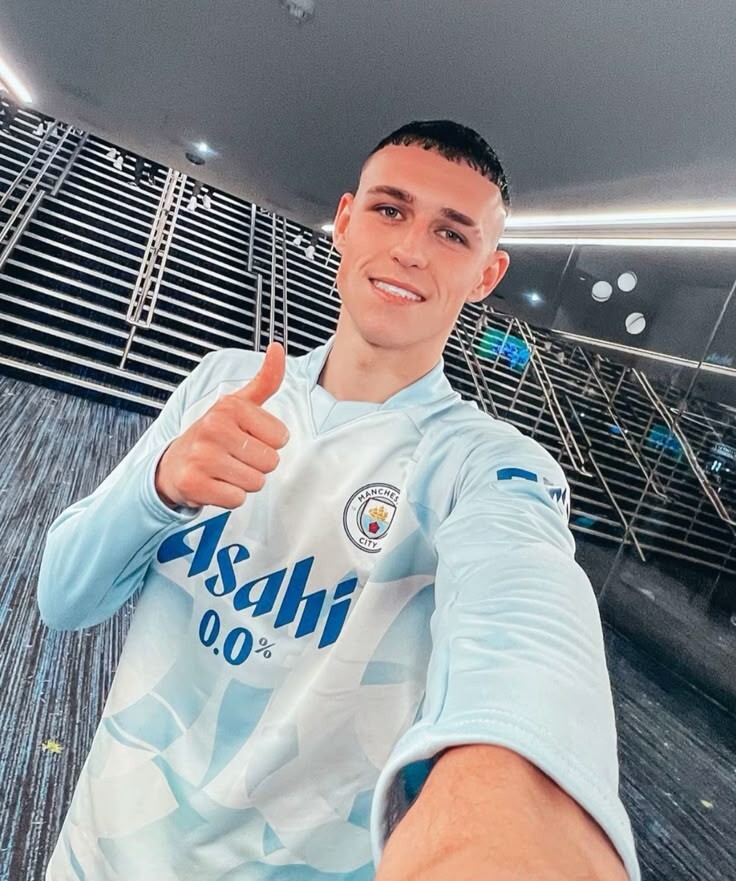 Phil Foden ⚽️