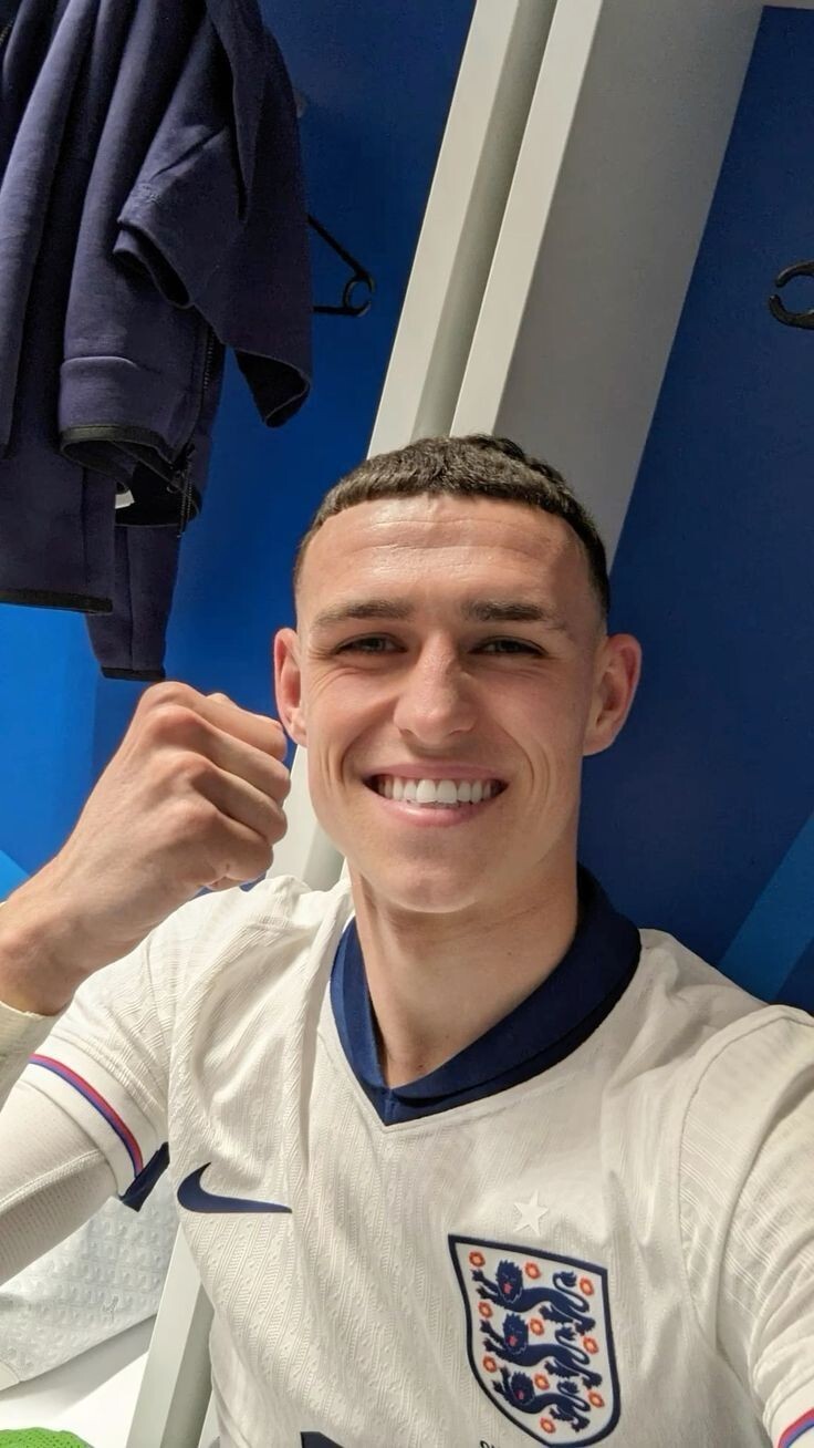 Phil Foden ⚽️