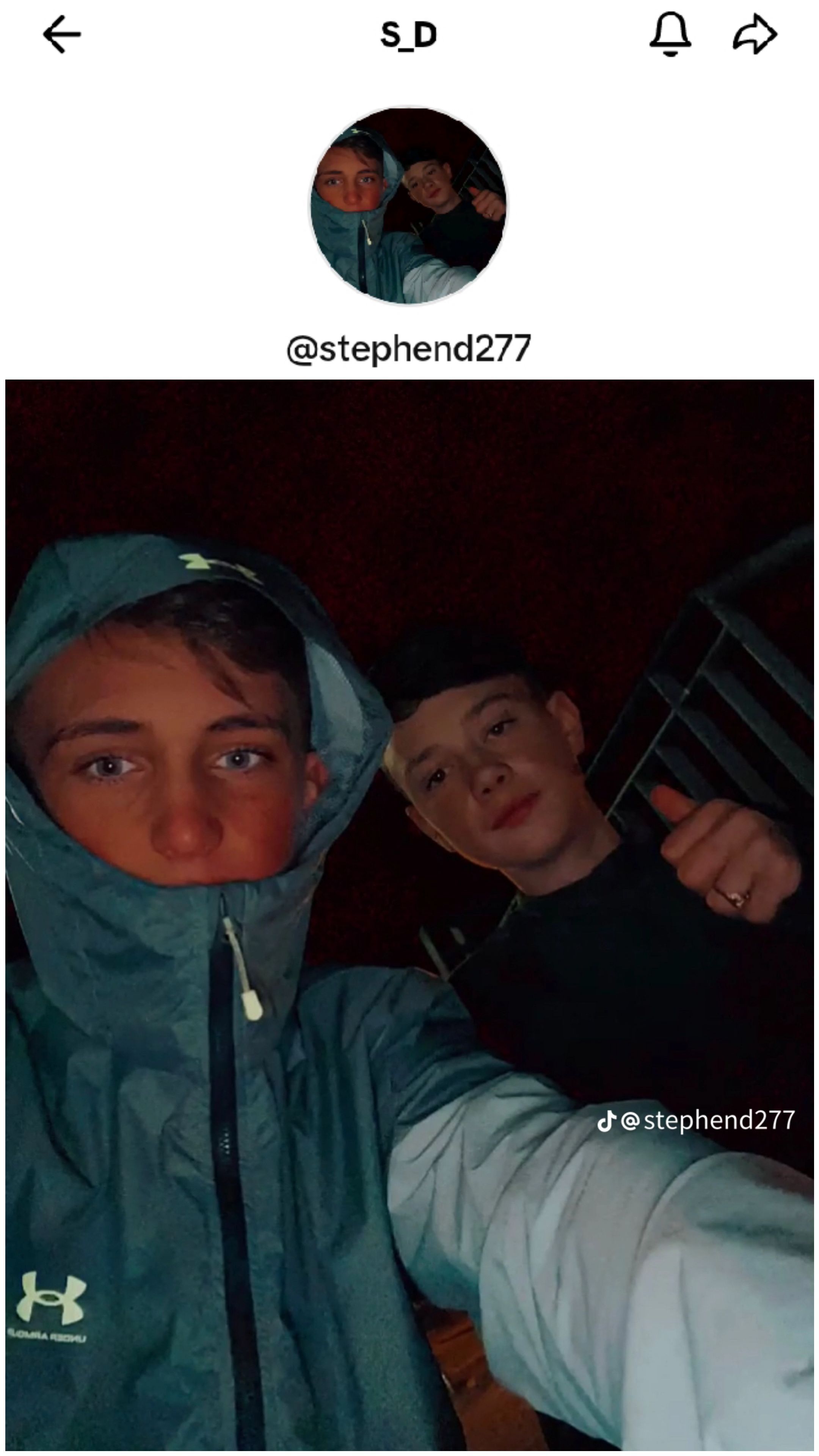 TikTok lads