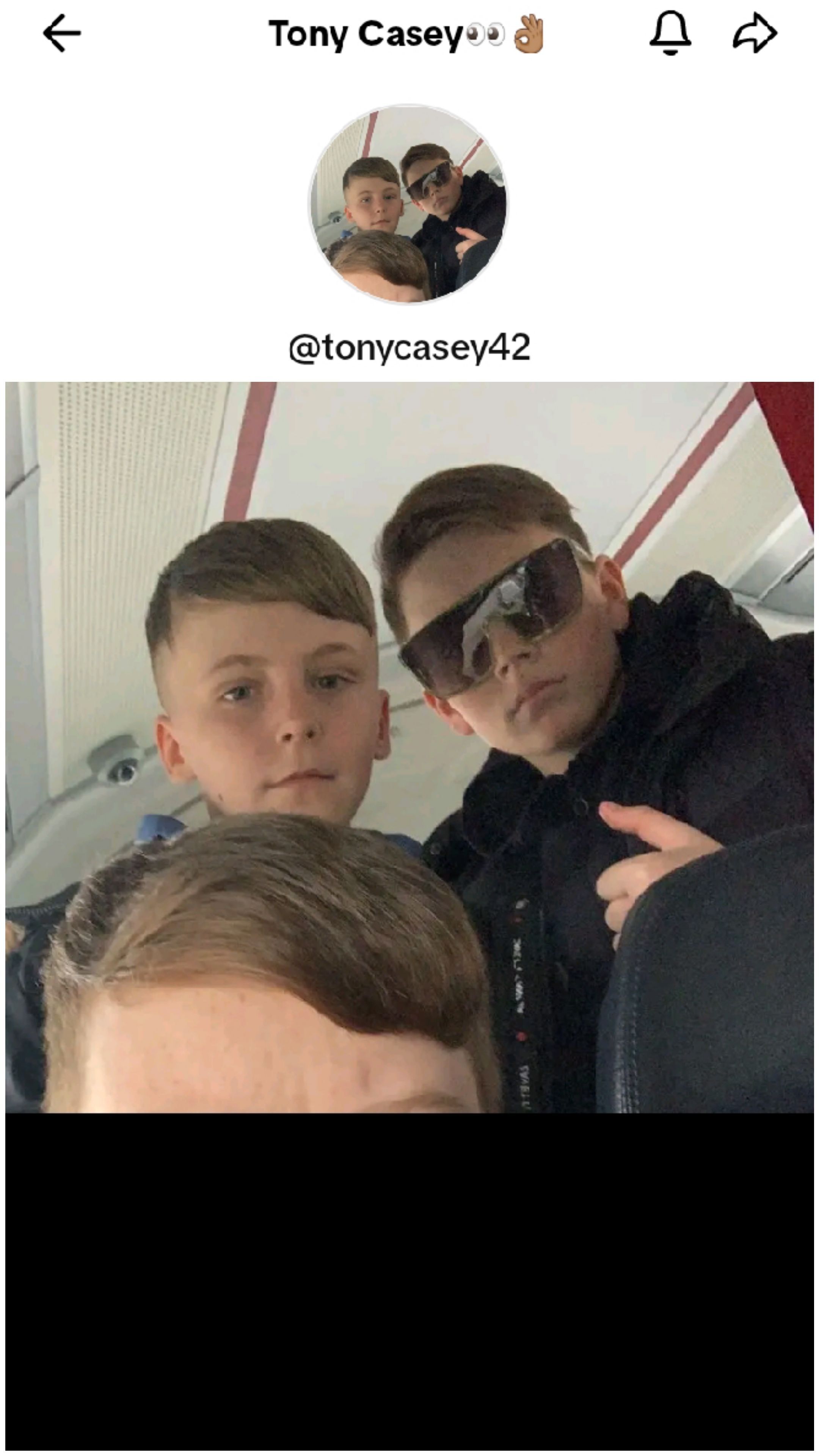 TikTok lads