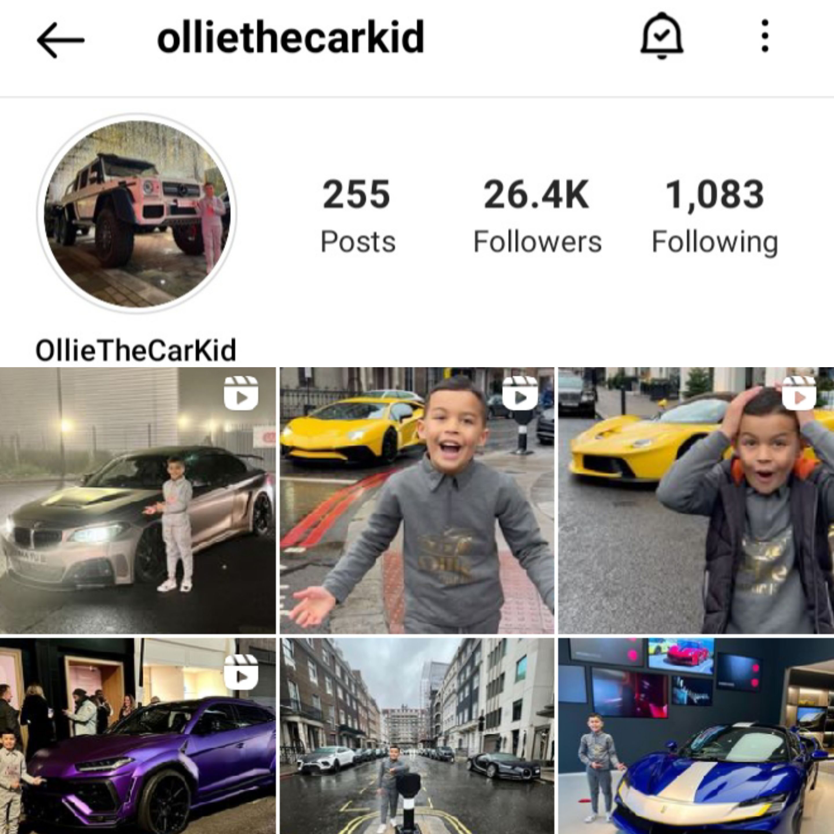 TikTok lads