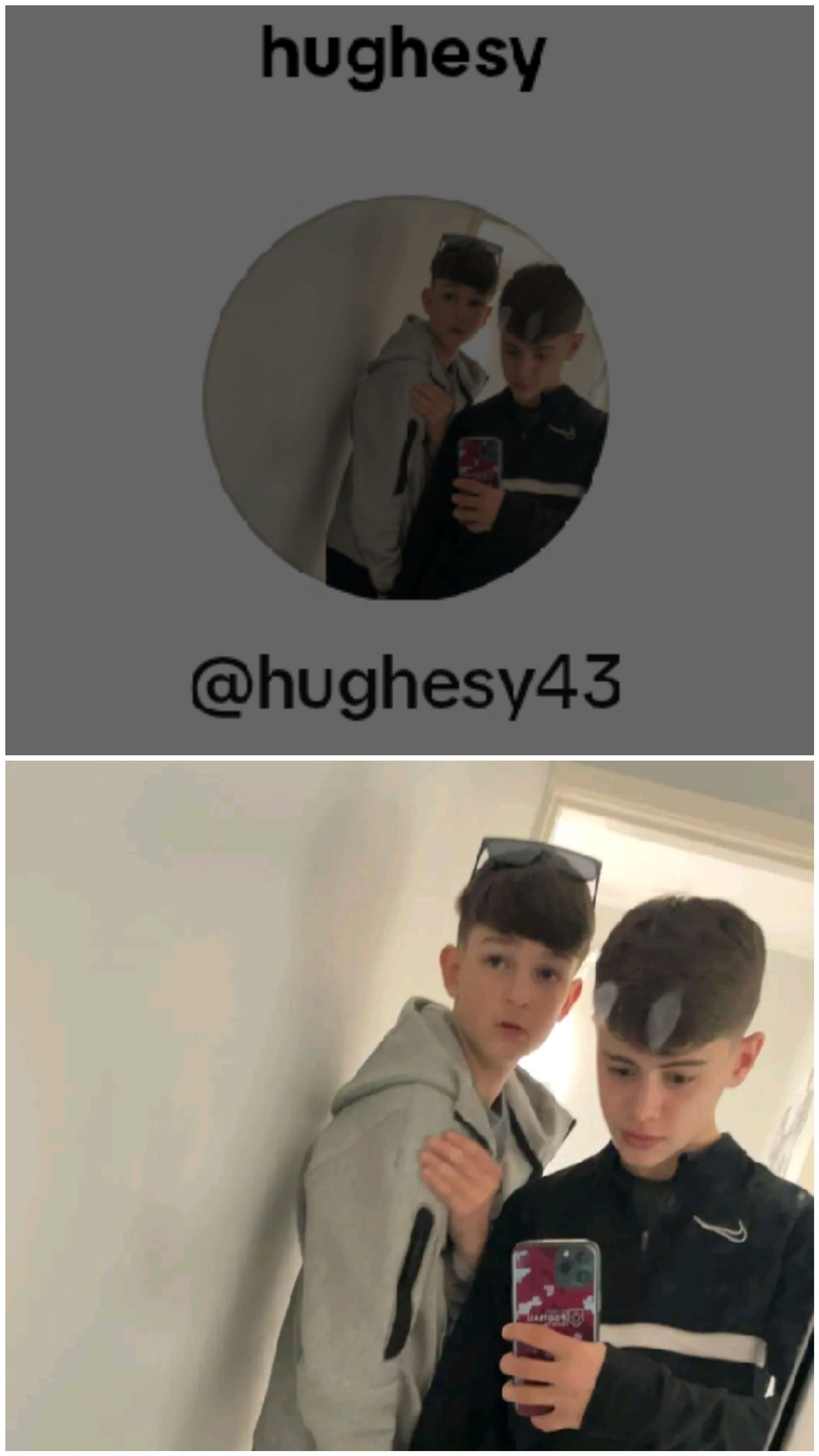 TikTok lads