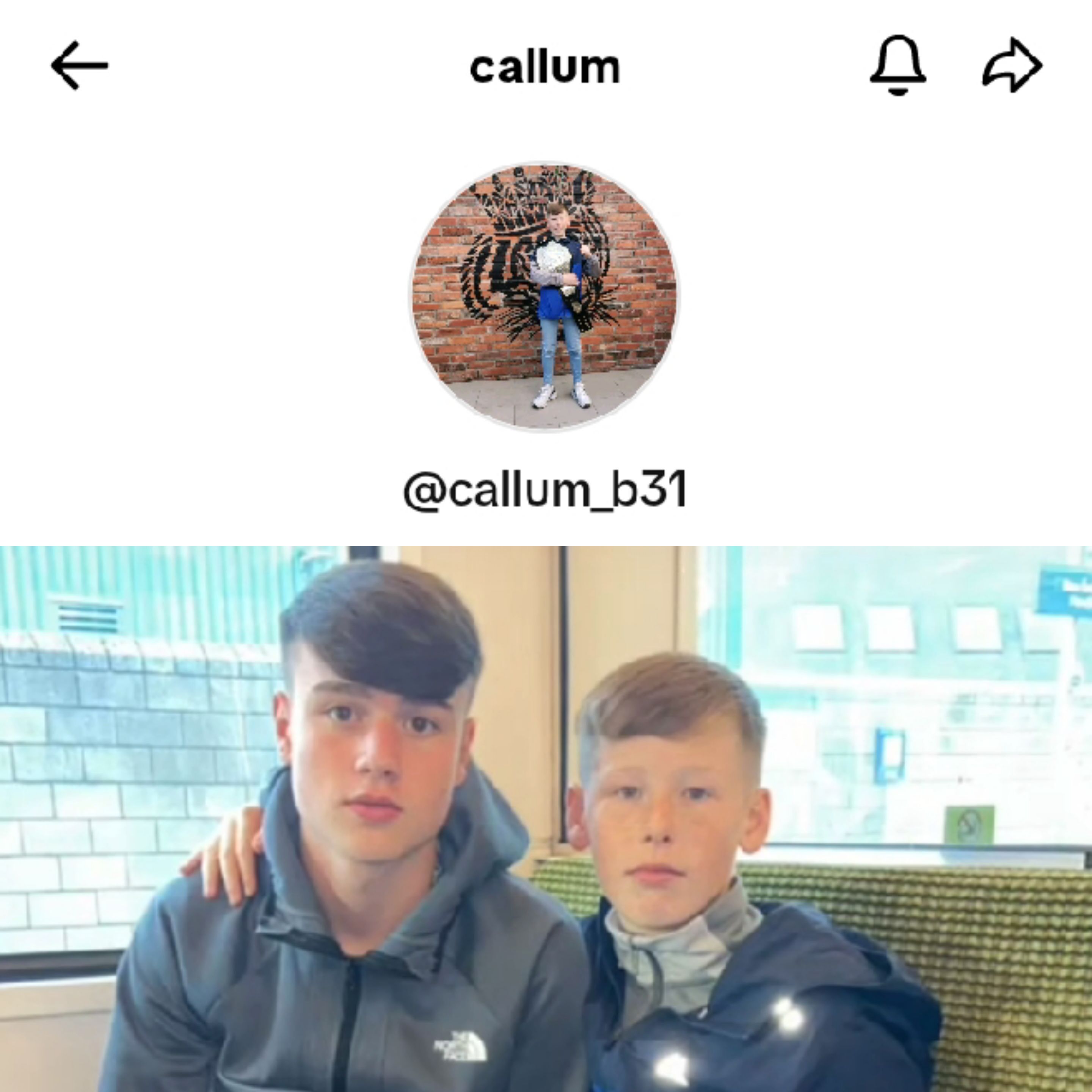 TikTok lads