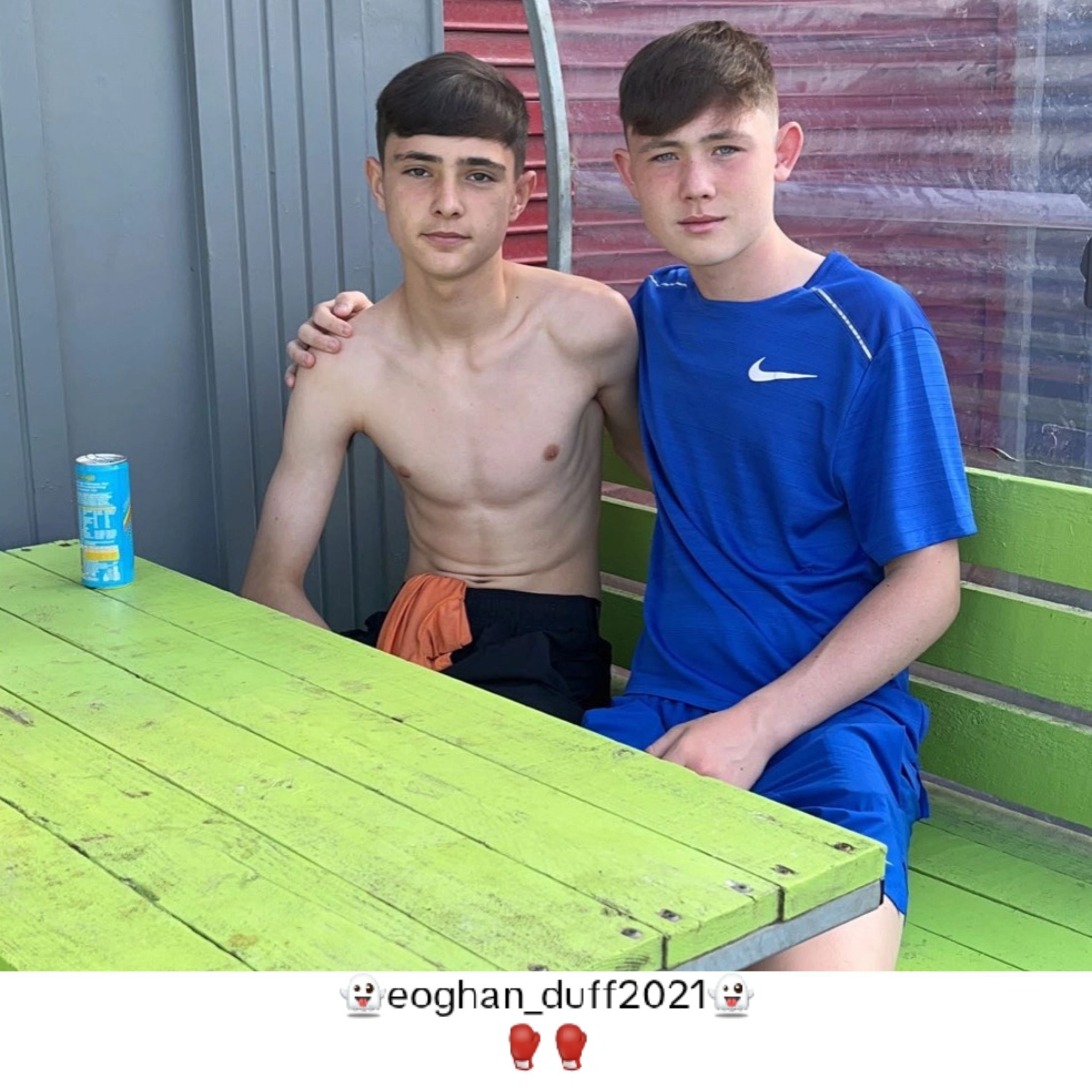TikTok lads