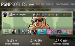 PSN Profiles