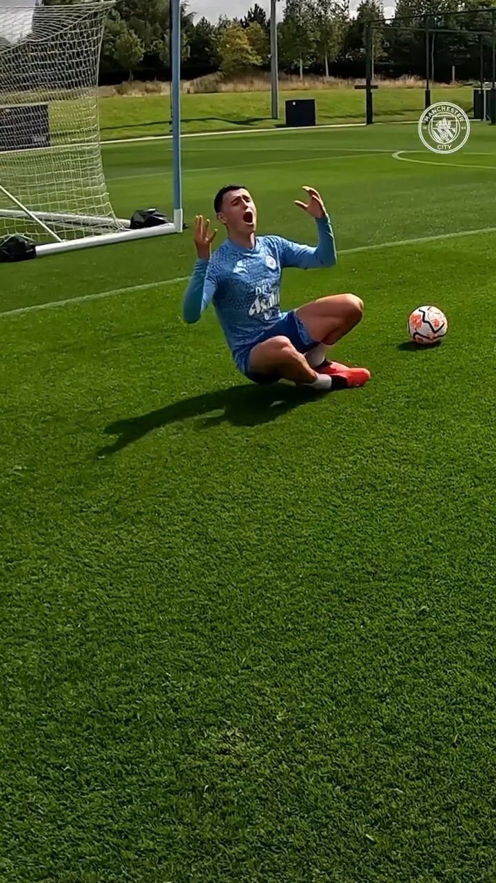 Phil Foden ⚽️