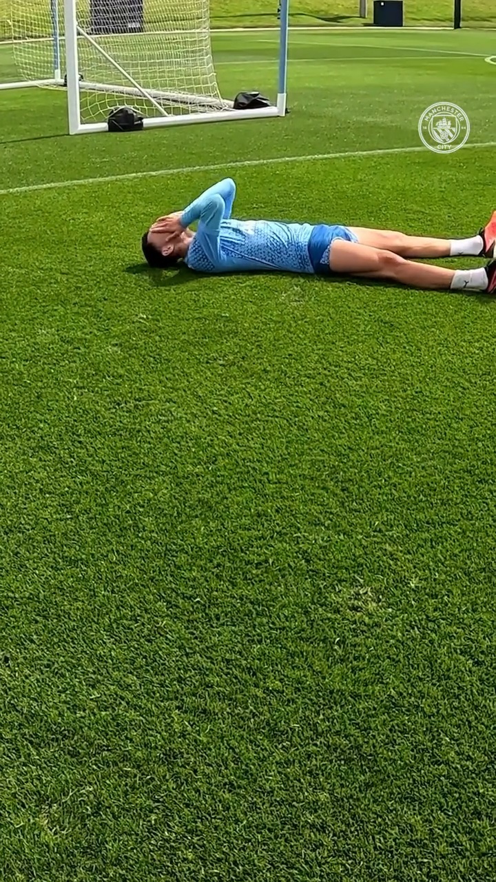 Phil Foden ⚽️