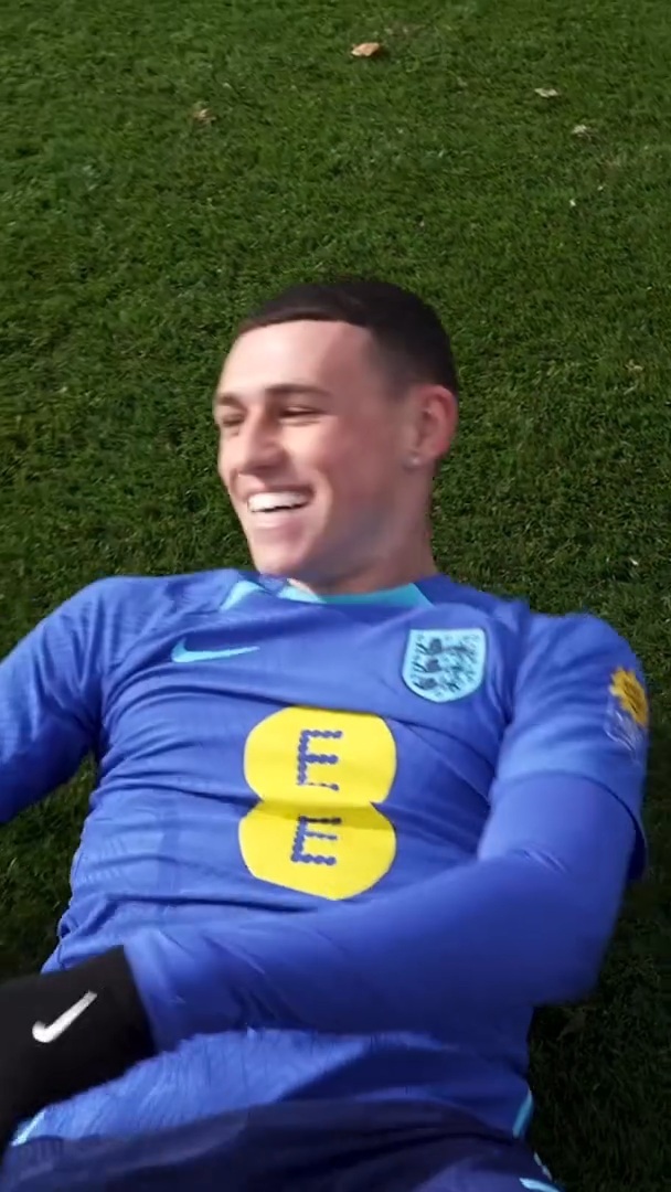Phil Foden ⚽️