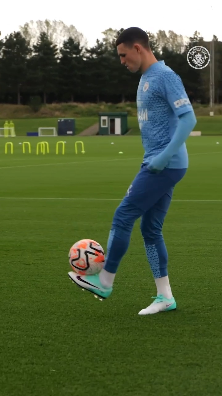 Phil Foden ⚽️