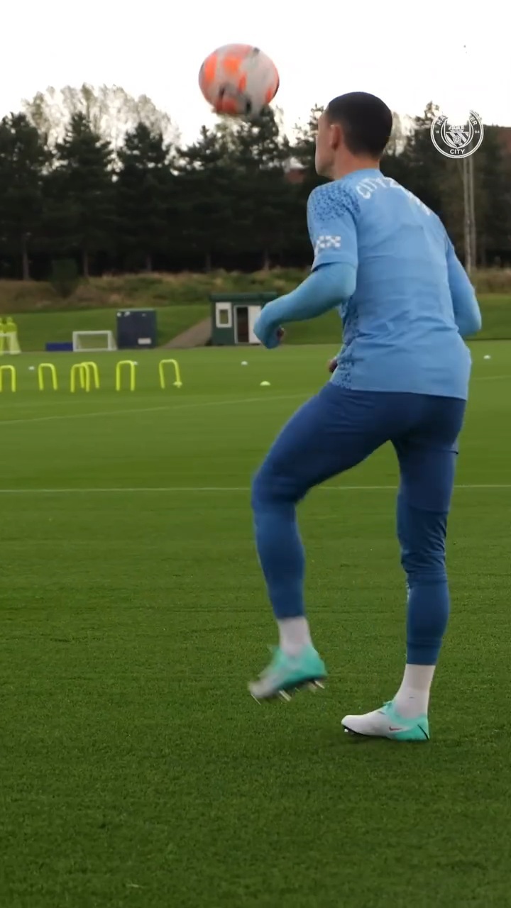 Phil Foden ⚽️