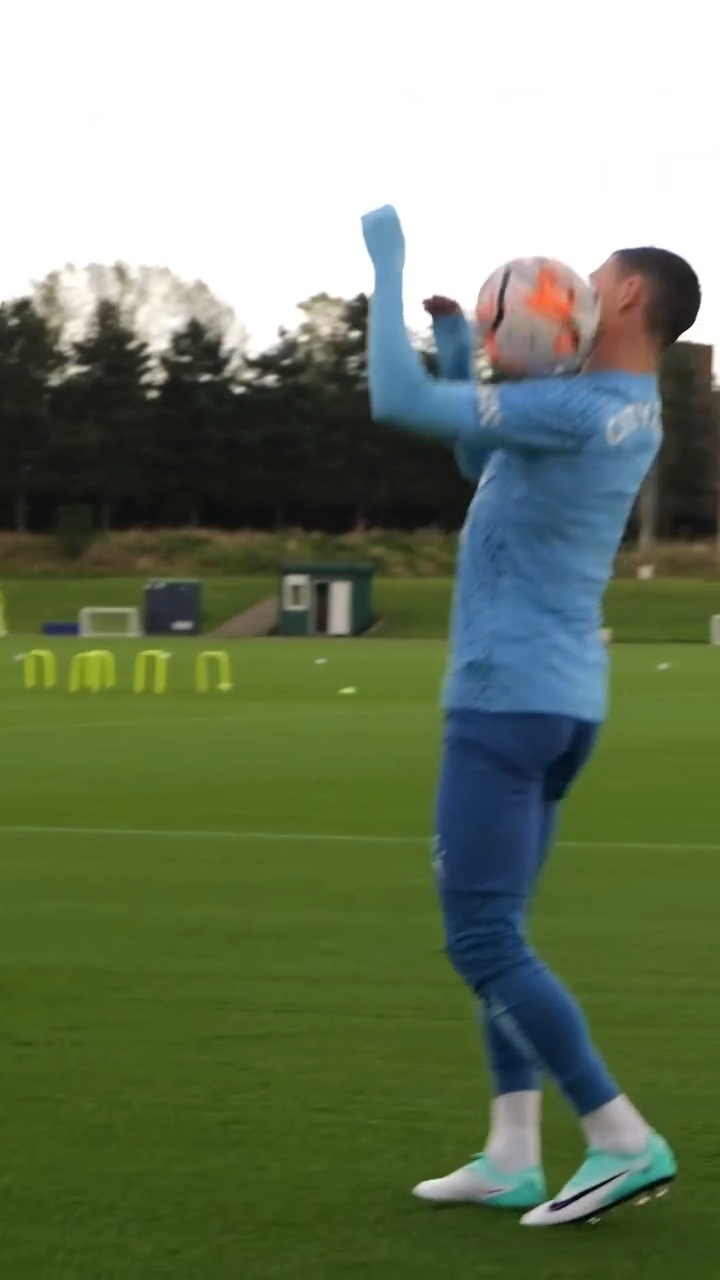 Phil Foden ⚽️