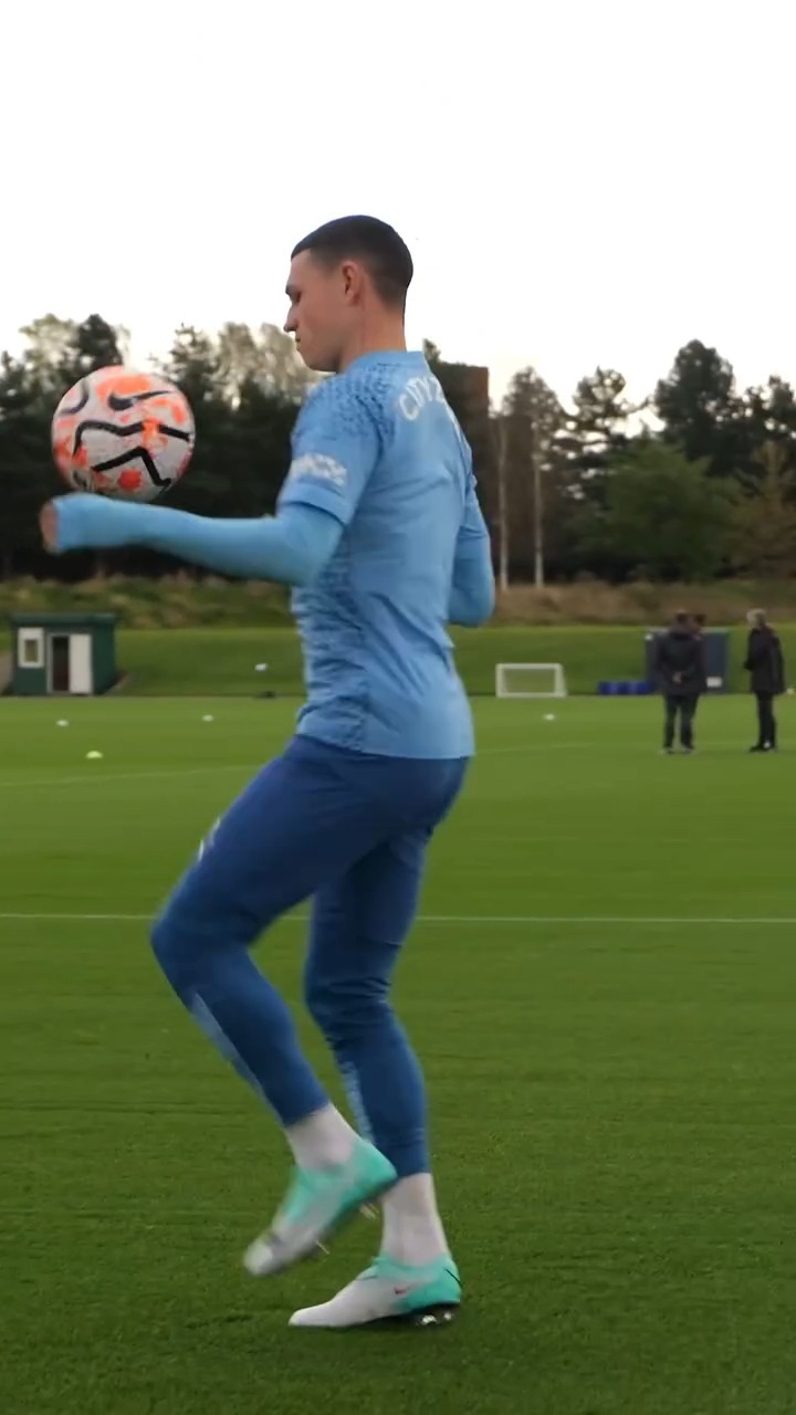 Phil Foden ⚽️