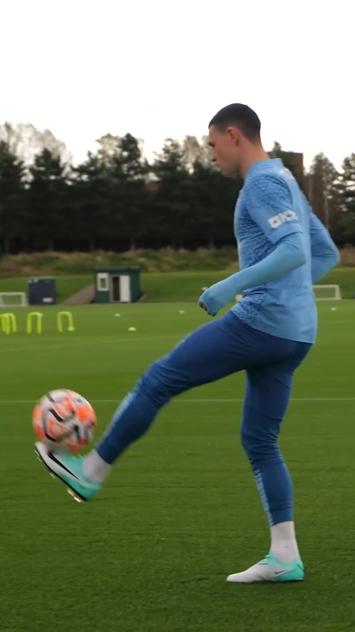 Phil Foden ⚽️