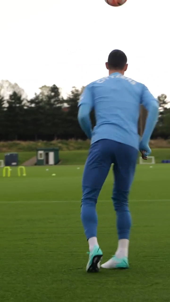 Phil Foden ⚽️