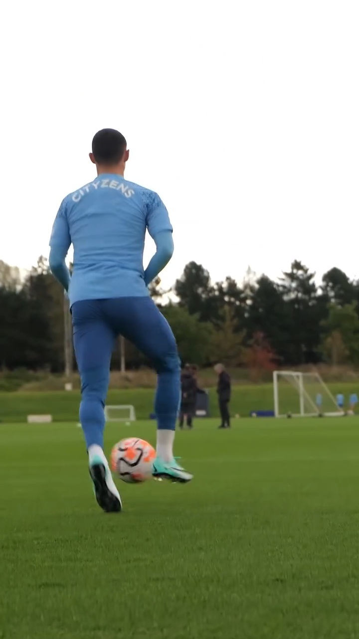 Phil Foden ⚽️