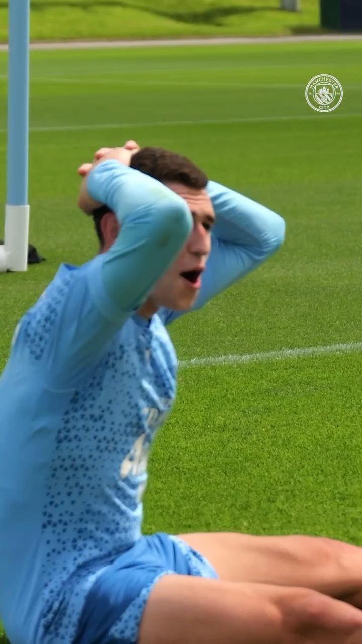 Phil Foden ⚽️