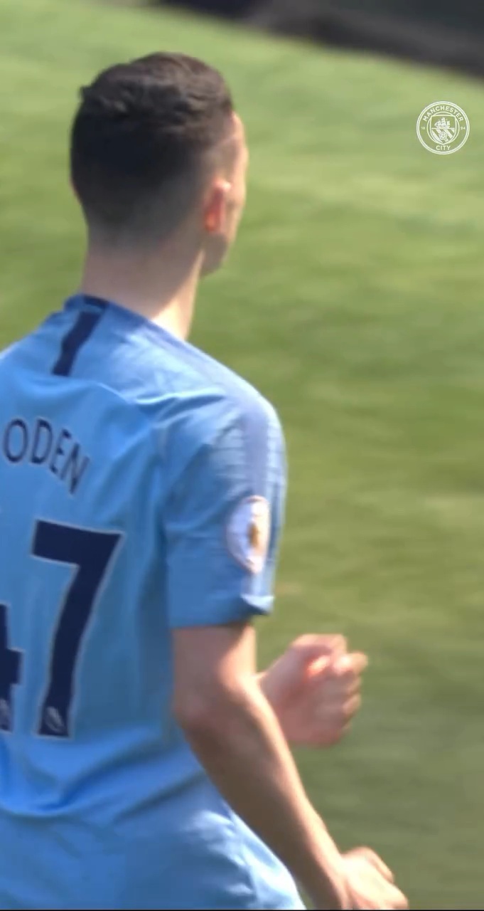Phil Foden ⚽️