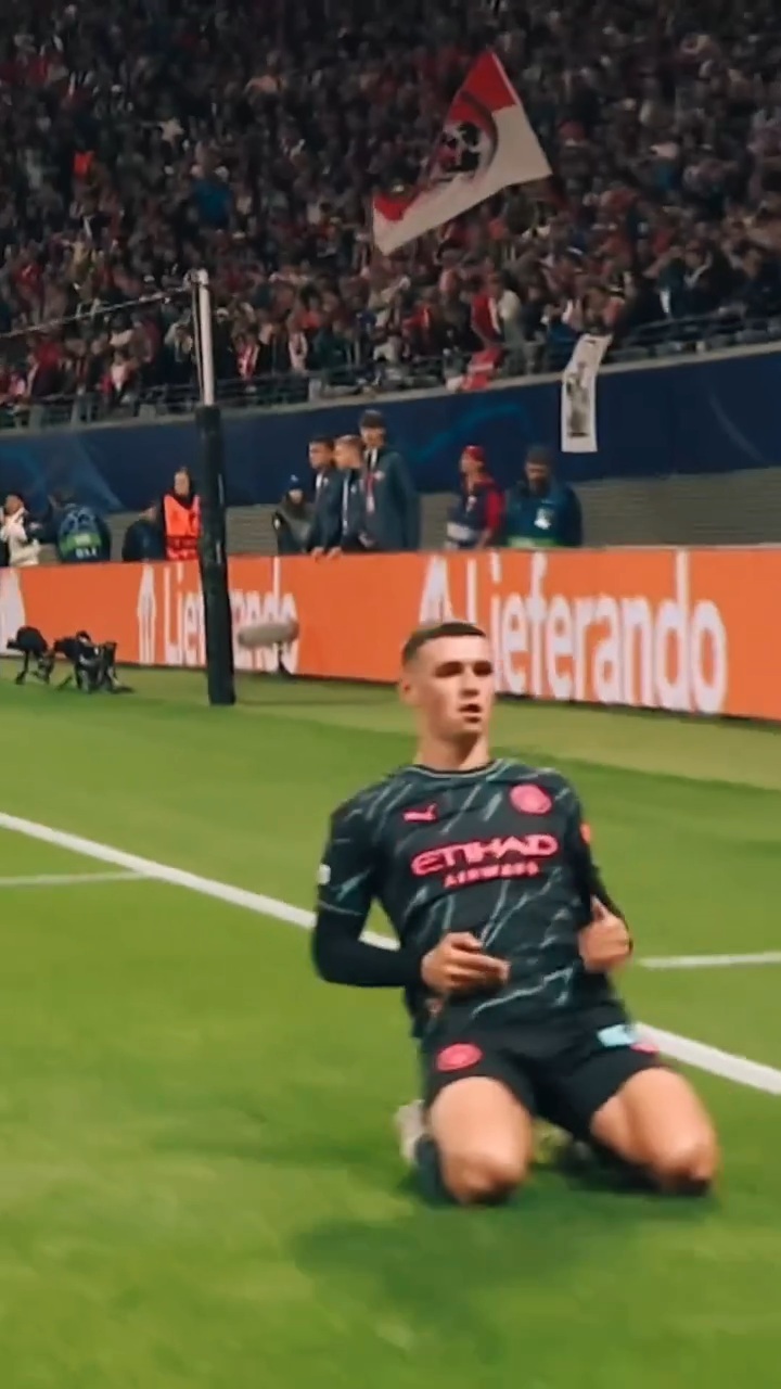 Phil Foden ⚽️