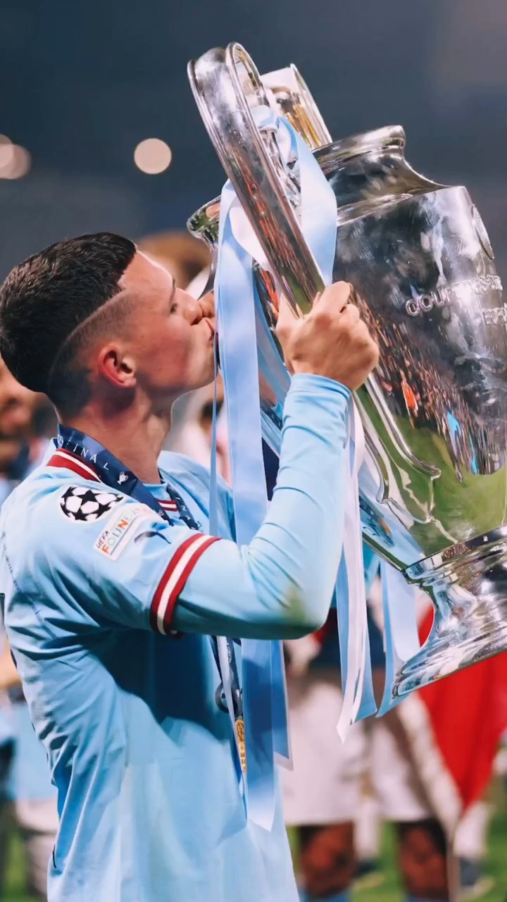 Phil Foden ⚽️
