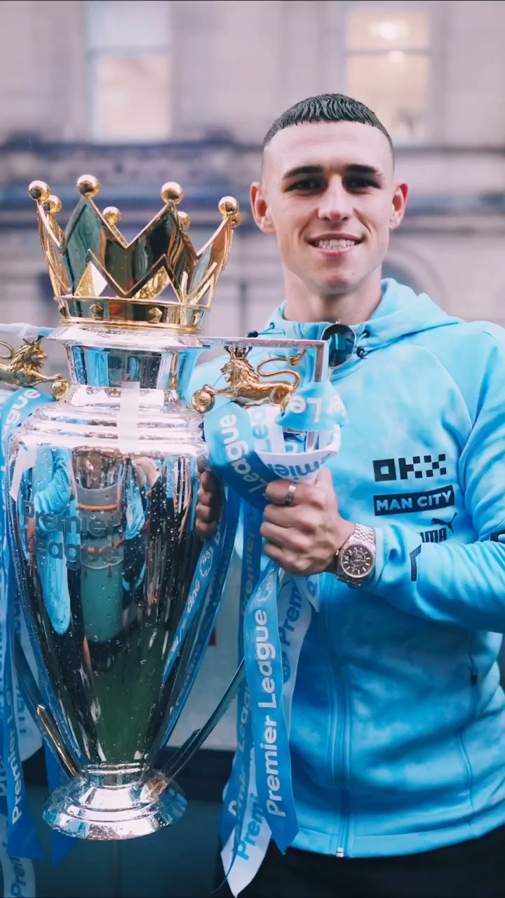 Phil Foden ⚽️