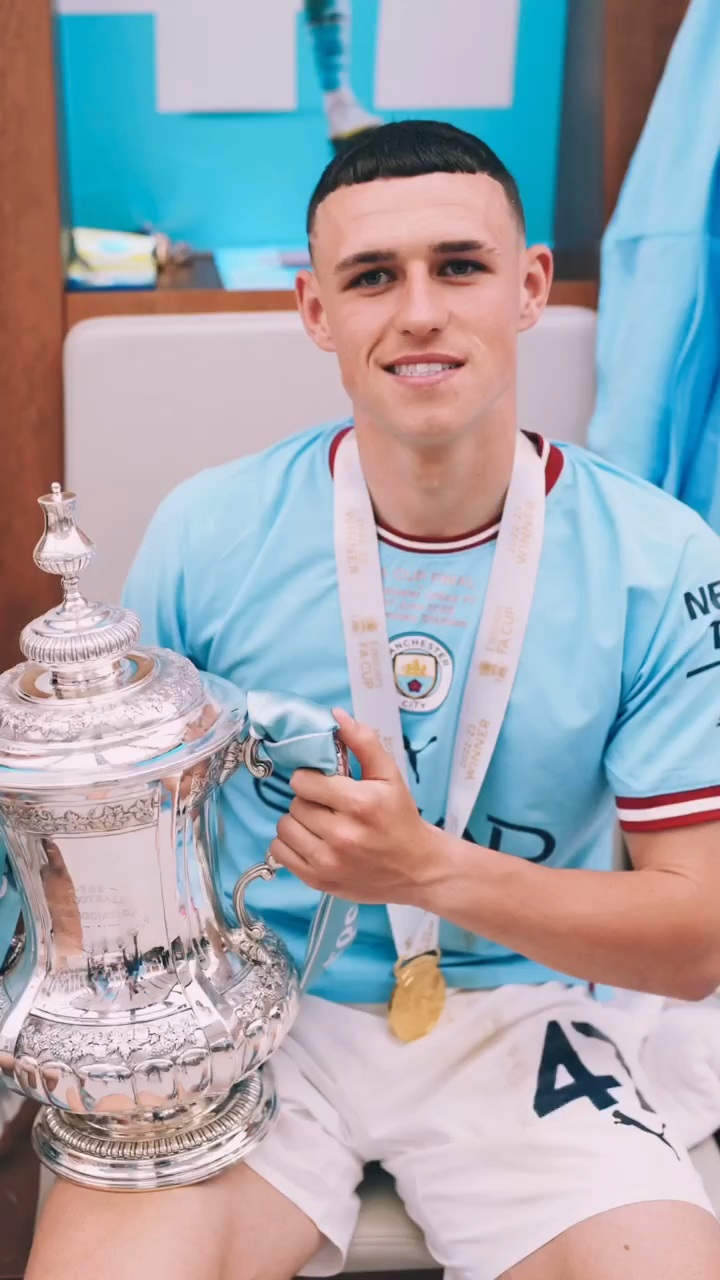 Phil Foden ⚽️