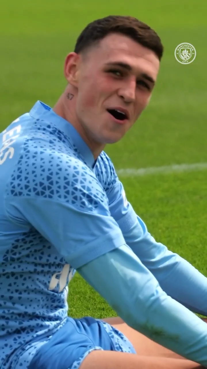 Phil Foden ⚽️
