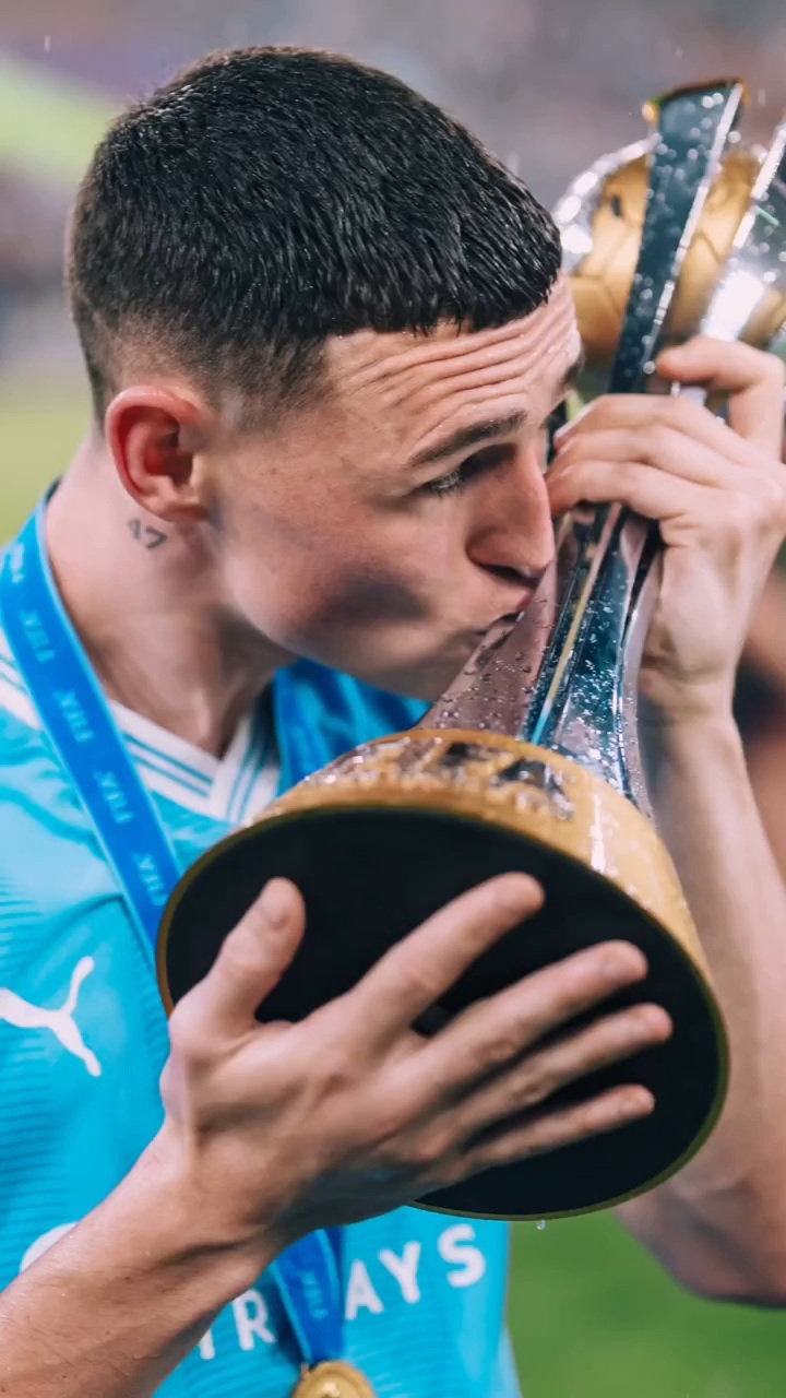 Phil Foden ⚽️