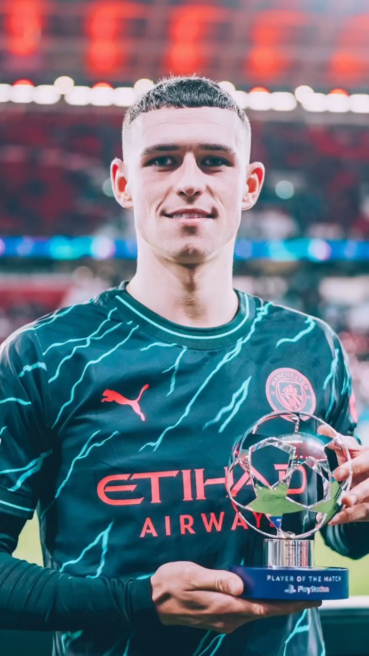 Phil Foden ⚽️