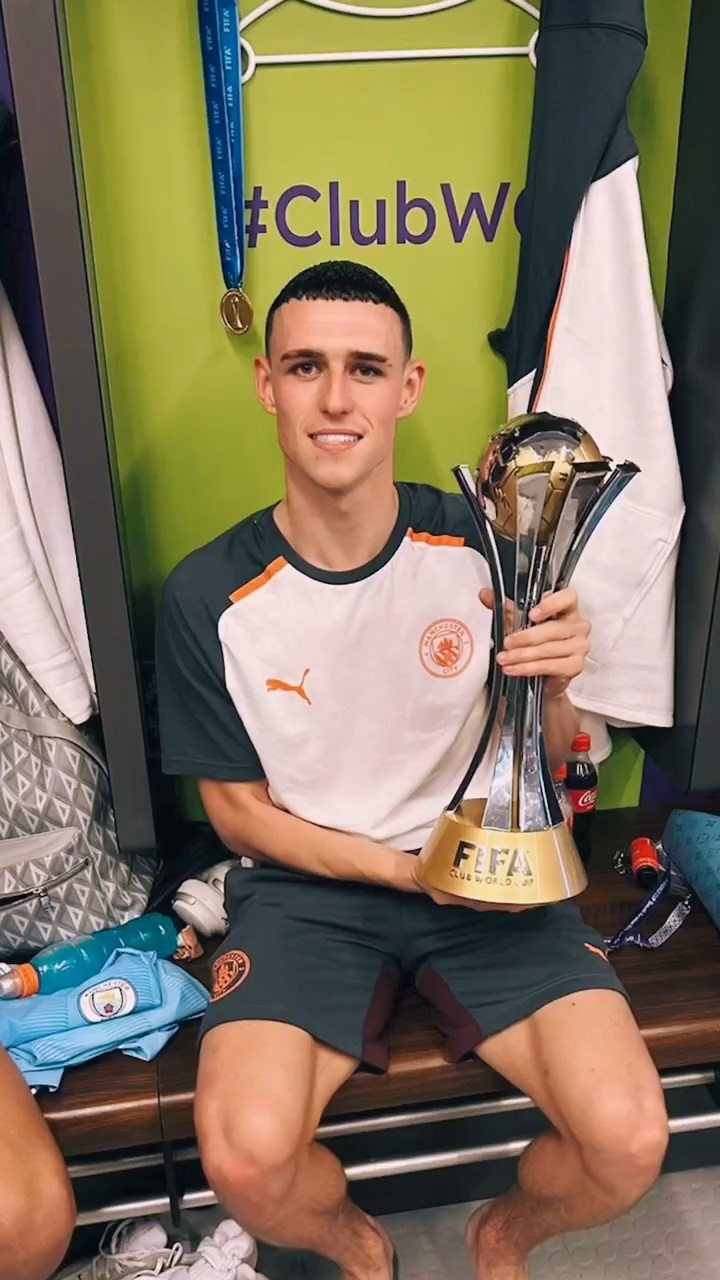 Phil Foden ⚽️
