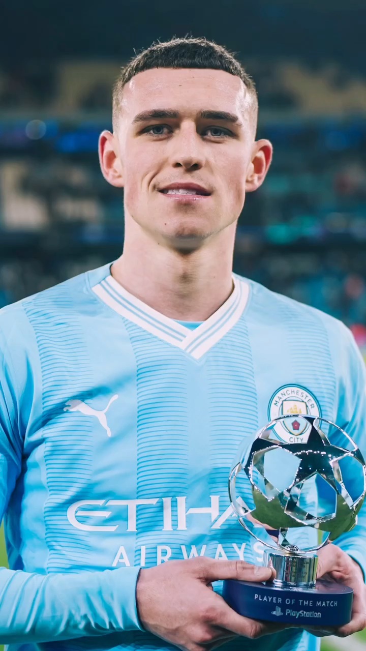 Phil Foden ⚽️