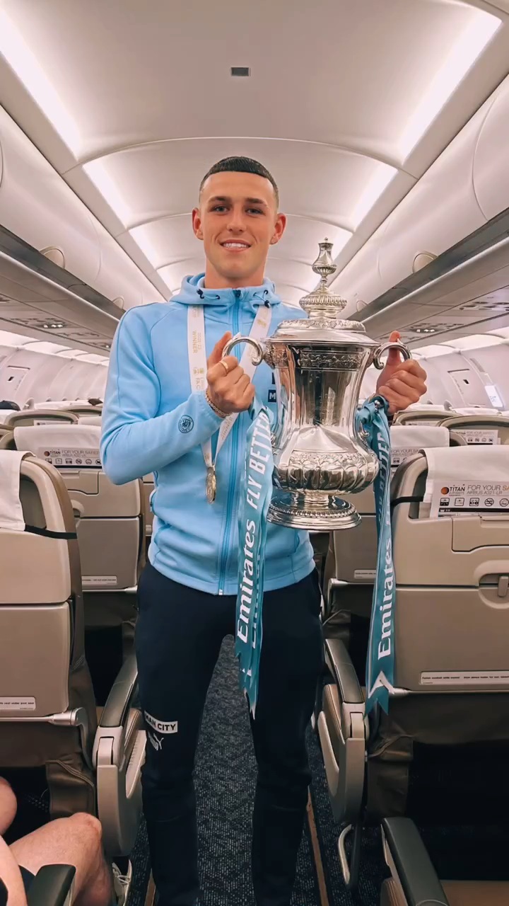 Phil Foden ⚽️