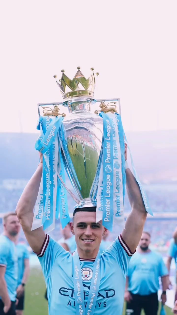 Phil Foden ⚽️