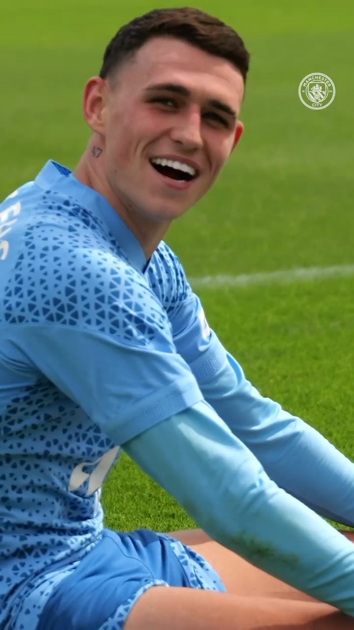Phil Foden ⚽️