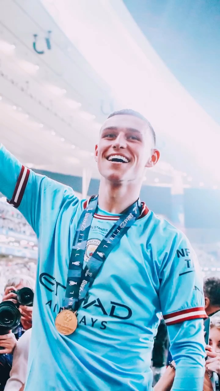 Phil Foden ⚽️