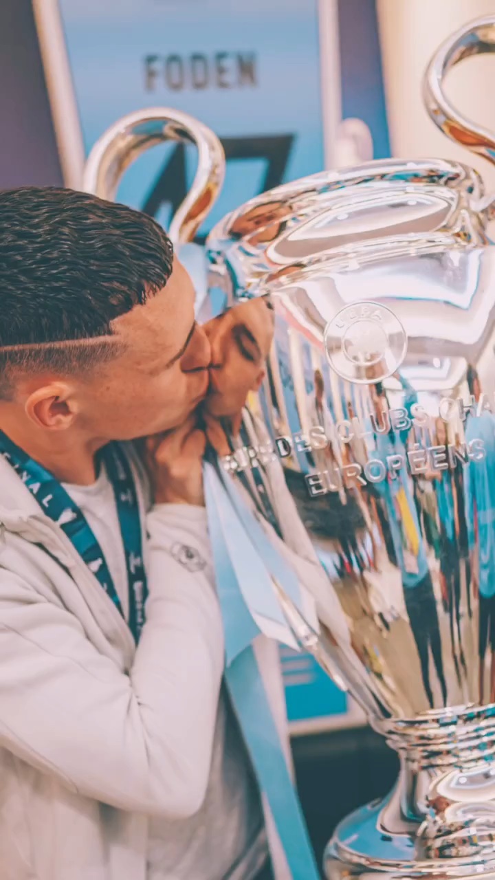 Phil Foden ⚽️